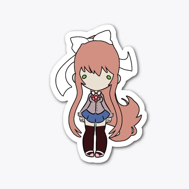 Simple Monika 