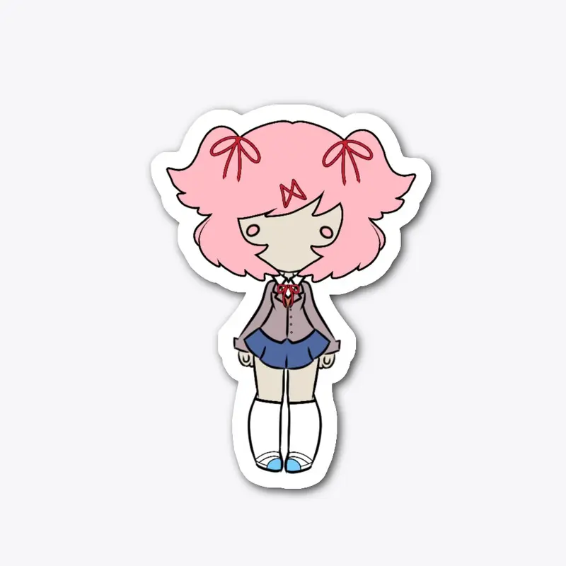 Simple Natsuki